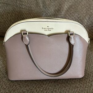 Kate Spade Mauve hand bag